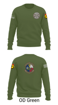 B Co 615th ASB - Tangos 38236769 Crew Neck Sweatshirt - 45