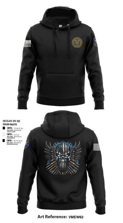 undefined Hoodie - 1
