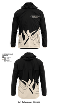 Firstman Sports 70079545 Windbreaker - 1