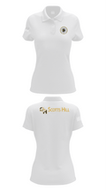Scotts Hill High School Band 94366056 Women's Short Sleeve Performance Polo  - 17