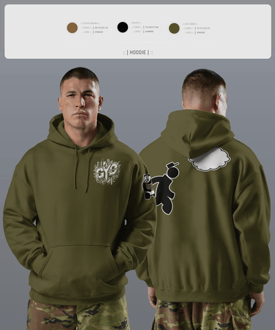 CYD Inc 87712916 Hoodie - 6
