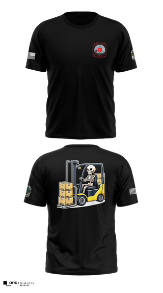 Old School Cotton Feel Shirt, , Marines, Teamtime, Team time, sublimation, custom sports apparel, team uniforms, spirit wear, spiritwear, sports uniforms, custom shirts, team store, custom team store, fundraiser sports, apparel fundraiser