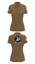 VAW-120 7271813 Women's Short Sleeve Performance Polo  - 14