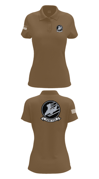Womens Short Sleeve Performance Polo, VAW-120, , Teamtime, Team time, sublimation, custom sports apparel, team uniforms, spirit wear, spiritwear, sports uniforms, custom shirts, team store, custom team store, fundraiser sports, apparel fundraiser