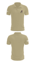 West Creek High School Cross Country 66177699 Short Sleeve Performance Polo - 39