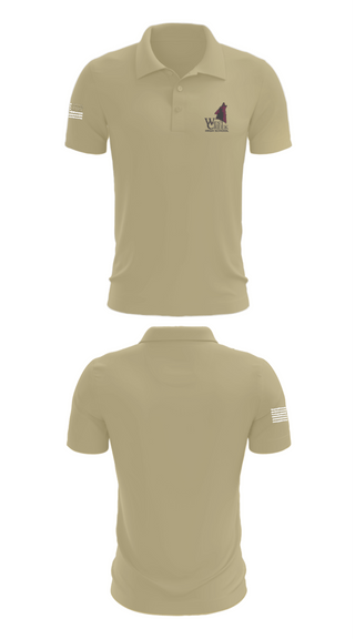 Short Sleeve Performance Polo, West Creek High School Cross Country, Cross Country, Teamtime, Team time, sublimation, custom sports apparel, team uniforms, spirit wear, spiritwear, sports uniforms, custom shirts, team store, custom team store, fundraiser sports, apparel fundraiser