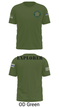BSO Explorers 2103492 Short Sleeve Performance Shirt - 53