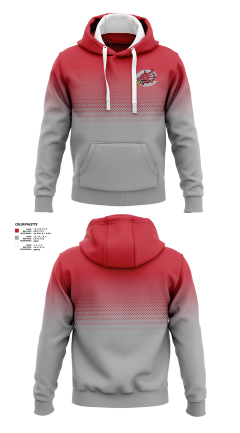 Hoodie, Spring Cove Middle School, , Teamtime, Team time, sublimation, custom sports apparel, team uniforms, spirit wear, spiritwear, sports uniforms, custom shirts, team store, custom team store, fundraiser sports, apparel fundraiser
