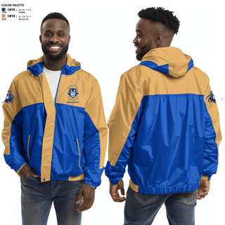 Windbreaker, Oconto High School Basketball, Men's Basketball, Teamtime, Team time, sublimation, custom sports apparel, team uniforms, spirit wear, spiritwear, sports uniforms, custom shirts, team store, custom team store, fundraiser sports, apparel fundraiser