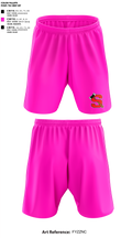 shelton climbers 21252167 Athletic Shorts With Pockets - 1