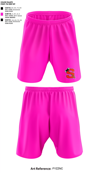 Athletic Shorts With Pockets, shelton climbers, , Teamtime, Team time, sublimation, custom sports apparel, team uniforms, spirit wear, spiritwear, sports uniforms, custom shirts, team store, custom team store, fundraiser sports, apparel fundraiser