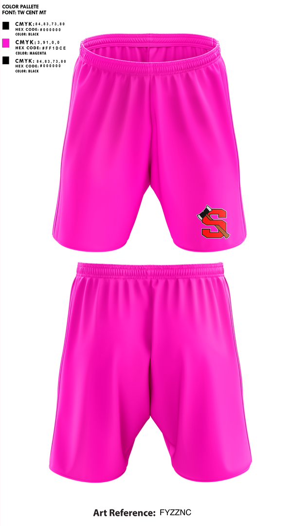 Athletic Shorts With Pockets, shelton climbers, , Teamtime, Team time, sublimation, custom sports apparel, team uniforms, spirit wear, spiritwear, sports uniforms, custom shirts, team store, custom team store, fundraiser sports, apparel fundraiser