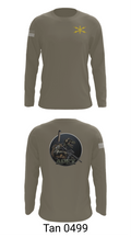 11th CYB 6124113 Long Sleeve Performance Shirt 66