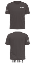 Oaks 40669171 Short Sleeve Performance Shirt - 19