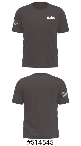 Short Sleeve Performance Shirt, Oaks, Rugby, Teamtime, Team time, sublimation, custom sports apparel, team uniforms, spirit wear, spiritwear, sports uniforms, custom shirts, team store, custom team store, fundraiser sports, apparel fundraiser