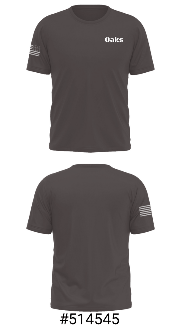 Short Sleeve Performance Shirt, Oaks, Rugby, Teamtime, Team time, sublimation, custom sports apparel, team uniforms, spirit wear, spiritwear, sports uniforms, custom shirts, team store, custom team store, fundraiser sports, apparel fundraiser