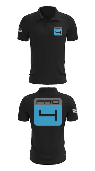 Short Sleeve Performance Polo, Pro 4, , Teamtime, Team time, sublimation, custom sports apparel, team uniforms, spirit wear, spiritwear, sports uniforms, custom shirts, team store, custom team store, fundraiser sports, apparel fundraiser