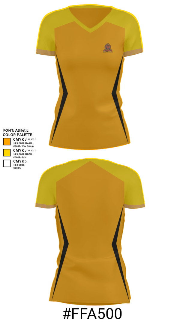 Women's Short Sleeve Vneck Shirt, Corona Del Sol High School Tennis, Tennis, Teamtime, Team time, sublimation, custom sports apparel, team uniforms, spirit wear, spiritwear, sports uniforms, custom shirts, team store, custom team store, fundraiser sports, apparel fundraiser
