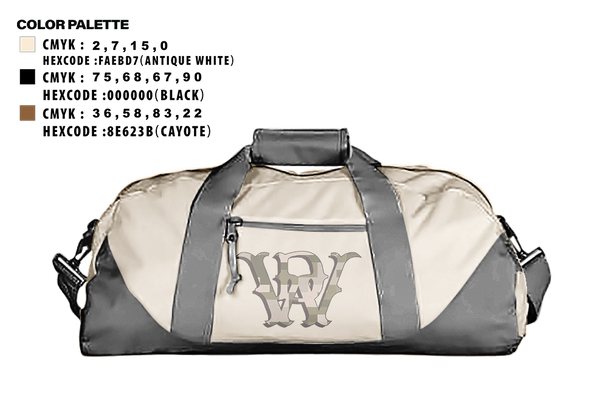 Duffle Bag, Wardogs, Baseball, Teamtime, Team time, sublimation, custom sports apparel, team uniforms, spirit wear, spiritwear, sports uniforms, custom shirts, team store, custom team store, fundraiser sports, apparel fundraiser