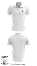 Canton Bowling 4573823 Short Sleeve Performance Polo - 3