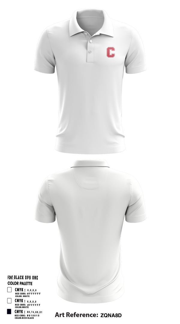 Short Sleeve Performance Polo, Canton Bowling, Bowling, Teamtime, Team time, sublimation, custom sports apparel, team uniforms, spirit wear, spiritwear, sports uniforms, custom shirts, team store, custom team store, fundraiser sports, apparel fundraiser