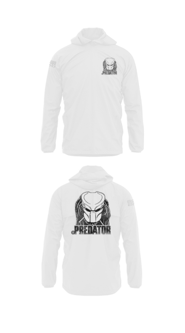 Windbreaker, Predators, Men's Basketball, Teamtime, Team time, sublimation, custom sports apparel, team uniforms, spirit wear, spiritwear, sports uniforms, custom shirts, team store, custom team store, fundraiser sports, apparel fundraiser