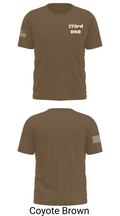 173rd BSB 86411235 Old School Cotton Feel Shirt - 10
