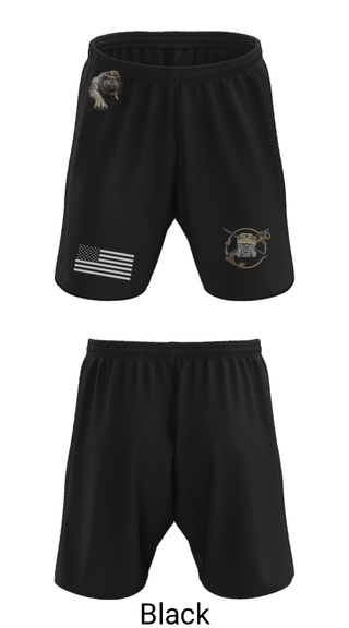 Athletic Shorts With Pockets, Andrews Devildawgs, Baseball, Teamtime, Team time, sublimation, custom sports apparel, team uniforms, spirit wear, spiritwear, sports uniforms, custom shirts, team store, custom team store, fundraiser sports, apparel fundraiser