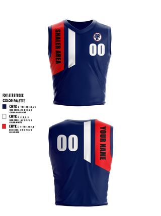 Mens Basketball Jersey, Shaler Area Elementary Basketball Association, Men's Basketball, Teamtime, Team time, sublimation, custom sports apparel, team uniforms, spirit wear, spiritwear, sports uniforms, custom shirts, team store, custom team store, fundraiser sports, apparel fundraiser