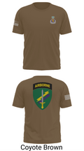 Civil Affairs Schoolhouse 5293701 Short Sleeve Performance Shirt - 16