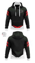 Schuylkill Valley High School Wrestling 12382271 Hoodie - 1