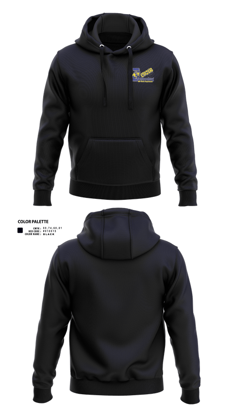 Hoodie, Johnsonburg Area Senior High School Band, Spirit Store, Teamtime, Team time, sublimation, custom sports apparel, team uniforms, spirit wear, spiritwear, sports uniforms, custom shirts, team store, custom team store, fundraiser sports, apparel fundraiser