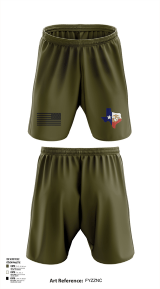 Athletic Shorts With Pockets, Goodfellow AFB MCD, Marines, Teamtime, Team time, sublimation, custom sports apparel, team uniforms, spirit wear, spiritwear, sports uniforms, custom shirts, team store, custom team store, fundraiser sports, apparel fundraiser