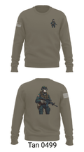 3d lsb 39792160 Crew Neck Sweatshirt - 65