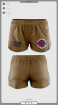 786th CES 8779713 Women's Shorts - 1