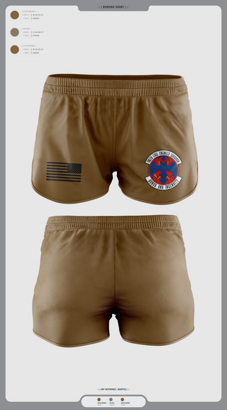 Womens Shorts, 786th CES, Air Force, Teamtime, Team time, sublimation, custom sports apparel, team uniforms, spirit wear, spiritwear, sports uniforms, custom shirts, team store, custom team store, fundraiser sports, apparel fundraiser