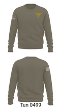 Physical Therapy 63669190 Crew Neck Sweatshirt - 65