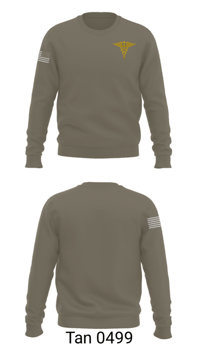 Physical Therapy 63669190 Crew Neck Sweatshirt - 65