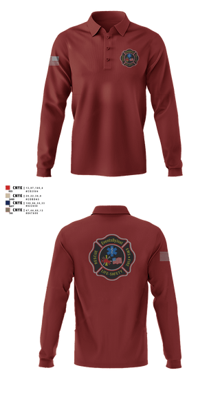 Long Sleeve Performance Polo, EventsByJoel, , Teamtime, Team time, sublimation, custom sports apparel, team uniforms, spirit wear, spiritwear, sports uniforms, custom shirts, team store, custom team store, fundraiser sports, apparel fundraiser
