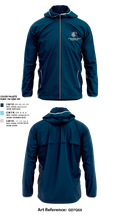 Dougherty Valley High School Badminton 26990606 Windbreaker - 1