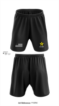 Wilmington Army Recruiting Station 61290621 Athletic Shorts With Pockets - 2