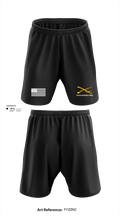 Airborne Athletic Shorts With Pockets - 2