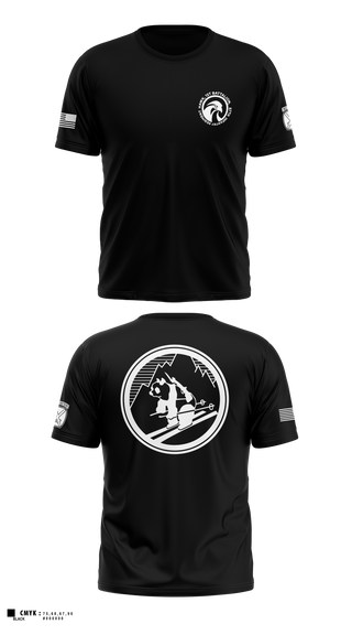 Old School Cotton Feel Shirt, Diesel, 3-71CAV, Army, Teamtime, Team time, sublimation, custom sports apparel, team uniforms, spirit wear, spiritwear, sports uniforms, custom shirts, team store, custom team store, fundraiser sports, apparel fundraiser