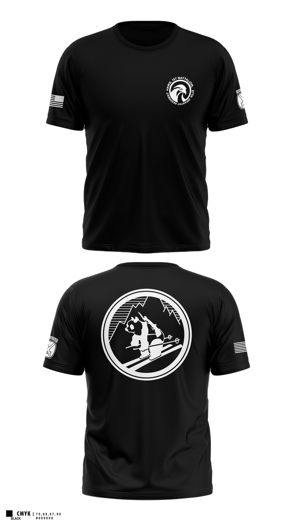 Old School Cotton Feel Shirt, Diesel, 3-71CAV, Army, Teamtime, Team time, sublimation, custom sports apparel, team uniforms, spirit wear, spiritwear, sports uniforms, custom shirts, team store, custom team store, fundraiser sports, apparel fundraiser