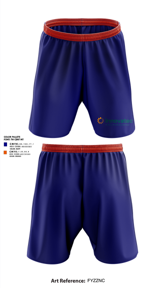 Athletic Shorts With Pockets, Innovatec, , Teamtime, Team time, sublimation, custom sports apparel, team uniforms, spirit wear, spiritwear, sports uniforms, custom shirts, team store, custom team store, fundraiser sports, apparel fundraiser