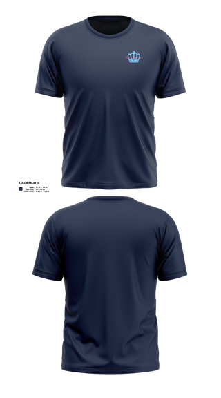 Short Sleeve Performance Shirt, Kings Kreations, , Teamtime, Team time, sublimation, custom sports apparel, team uniforms, spirit wear, spiritwear, sports uniforms, custom shirts, team store, custom team store, fundraiser sports, apparel fundraiser