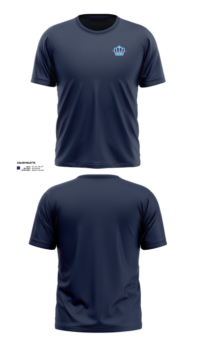 undefined Short Sleeve Performance Shirt - 11