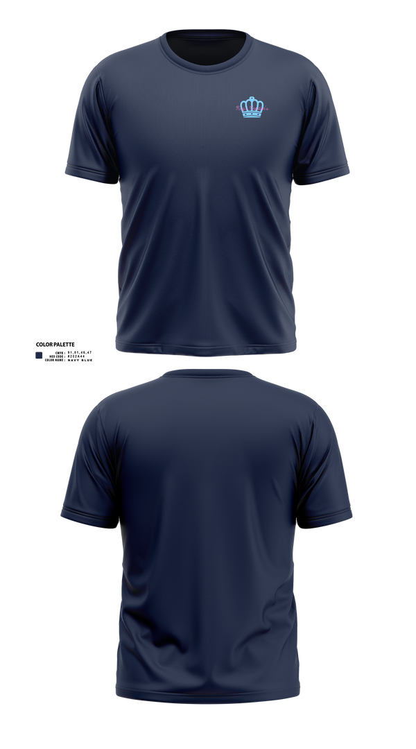 Short Sleeve Performance Shirt, Kings Kreations, , Teamtime, Team time, sublimation, custom sports apparel, team uniforms, spirit wear, spiritwear, sports uniforms, custom shirts, team store, custom team store, fundraiser sports, apparel fundraiser