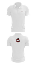 CalledOut Security 52981912 Short Sleeve Performance Polo - 9