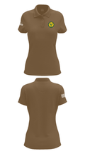 160th mp bn 37897815 Women's Short Sleeve Performance Polo  - 15